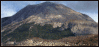 Il monte della Serra che domina Celano