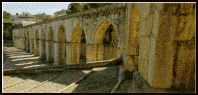 Acquedotto romano a Sulmona