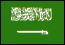 Bandiera Arabia Saudita