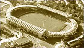 Foto dello stadio di Bordeaux