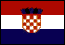 Bandiera Croazia