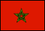 Bandiera Marocco