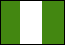 Bandiera Nigeria