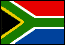 Bandiera Sud Africa