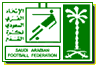 Logo federazione Arabia Saudita