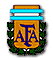 Logo federazione Argentina