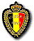 Logo federazione Belgio