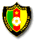 Logo federazione Camerun