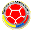 Logo federazione Colombia