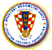 Logo federazione Croazia