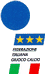 Logo federazione Italia