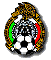 Logo federazione Messico