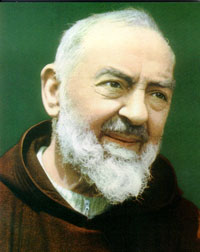 Padre Pio di Pietrelcina