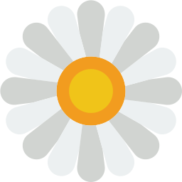 Fiore che ruota