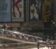 Webcam su Broadway e la 46a strada a New York, Stati Uniti