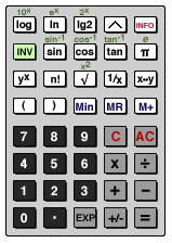 Calcolatrice decimale